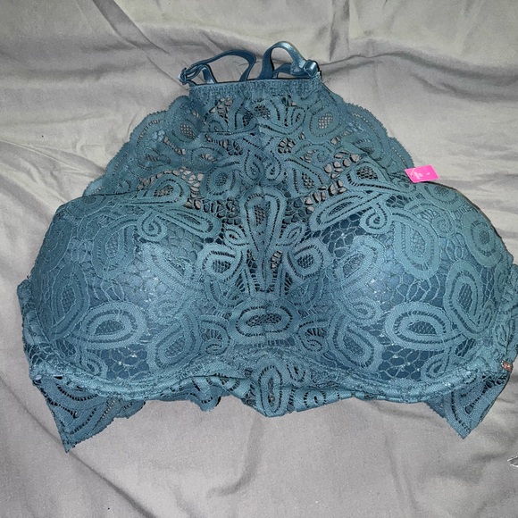 PINK Victoria's Secret Other - Victoria’s Secret pink bralette push up